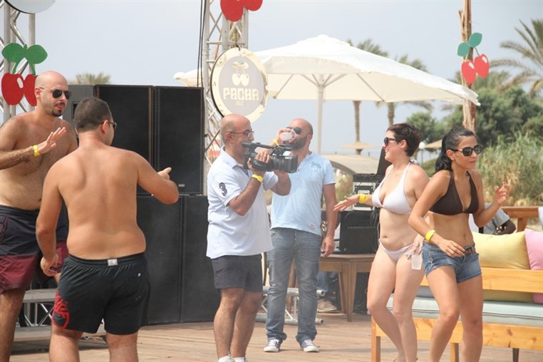 Pacha Ibiza at Praia Beach 